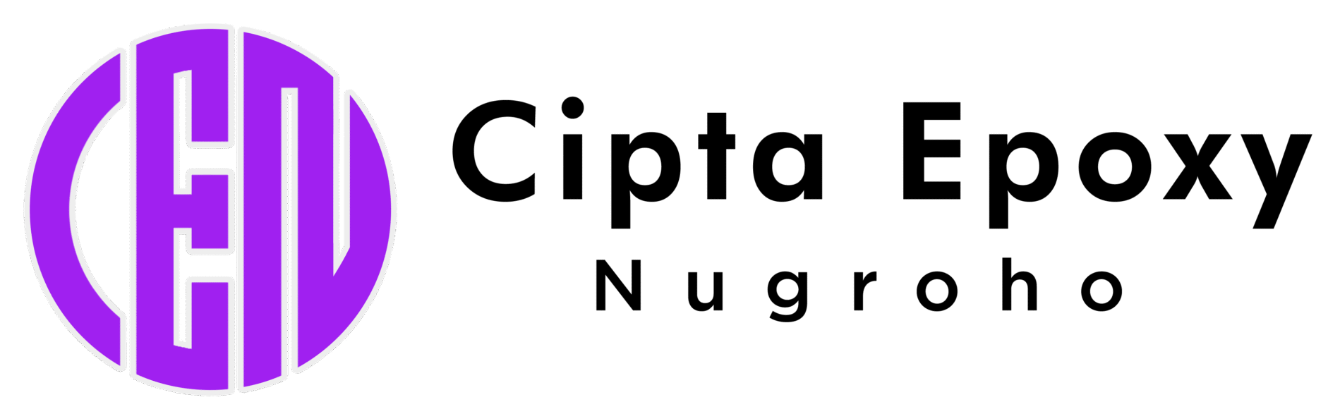 LOGO CEN PERSEGI HITAM